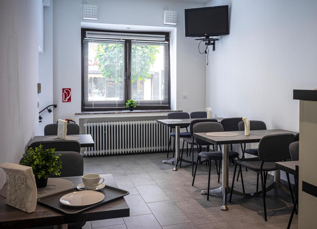 Loewen Hotel Radevormwald Eksteriør billede
