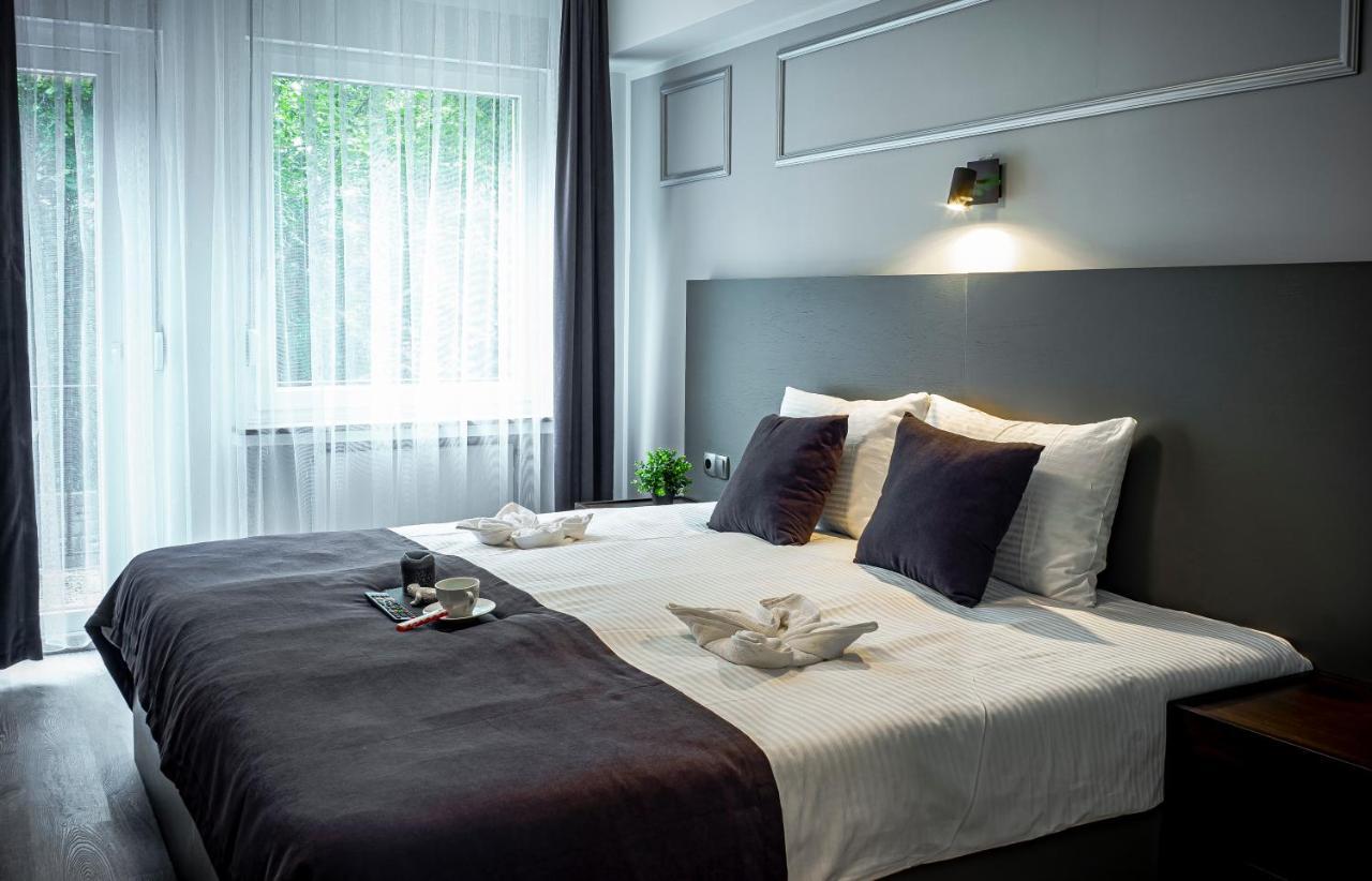 Loewen Hotel Radevormwald Eksteriør billede