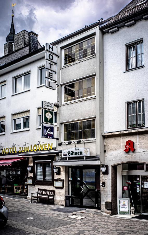Loewen Hotel Radevormwald Eksteriør billede
