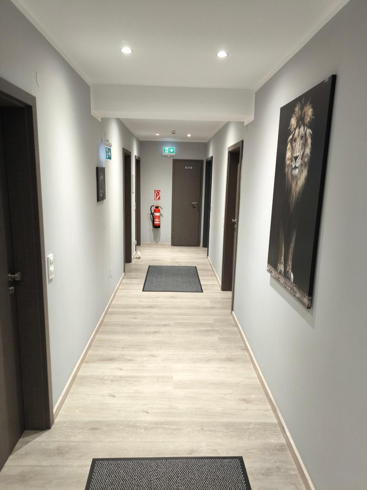 Loewen Hotel Radevormwald Eksteriør billede